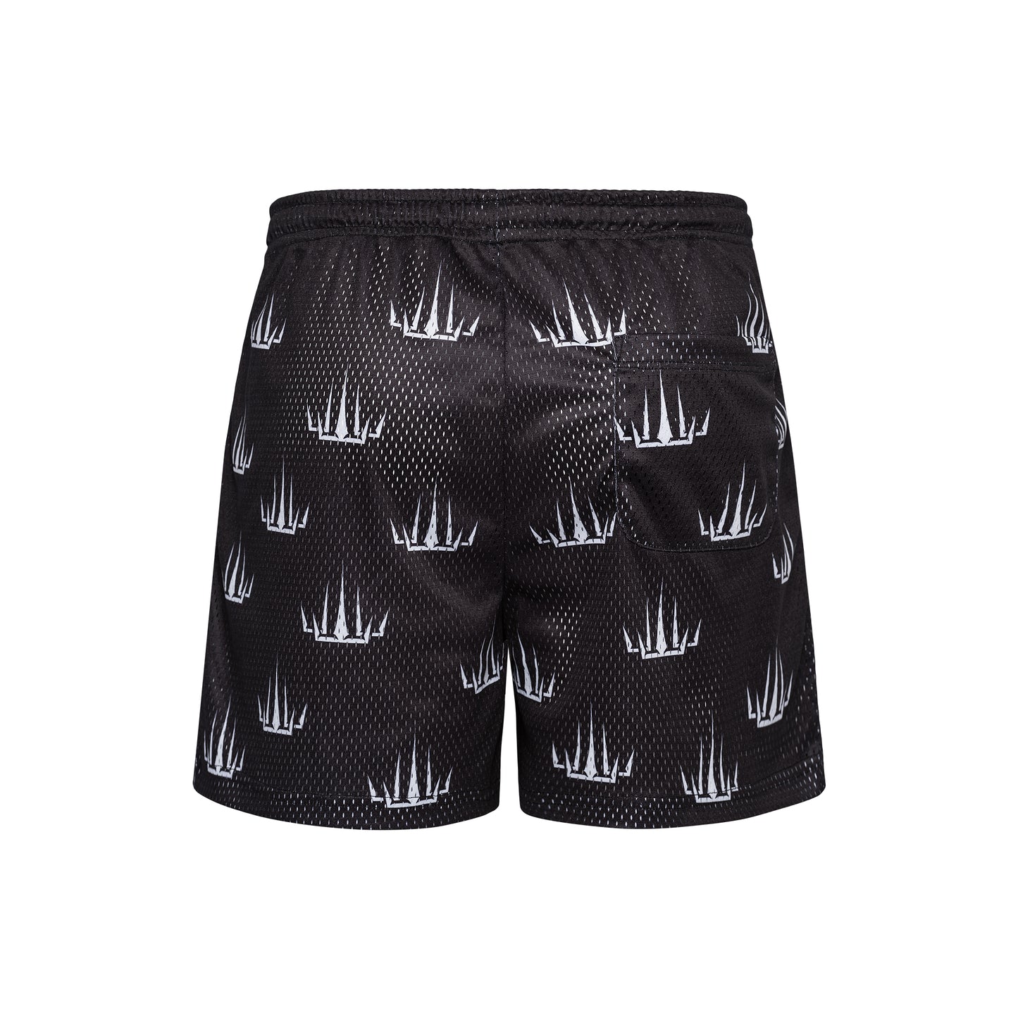 Crown Athletic Mesh Shorts